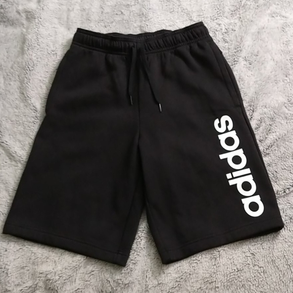 sweat shorts mens adidas